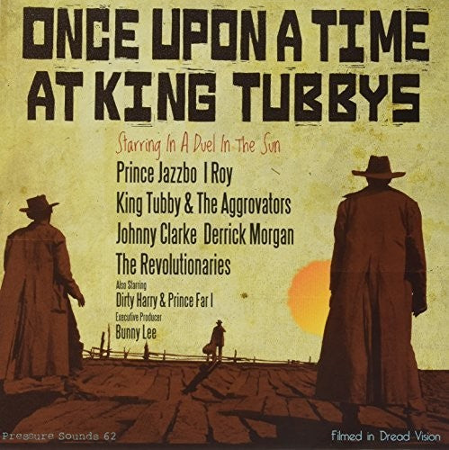 Various Artists: Once Upon A Time At King Tubby's (Various Artists) [ Vinyl ]