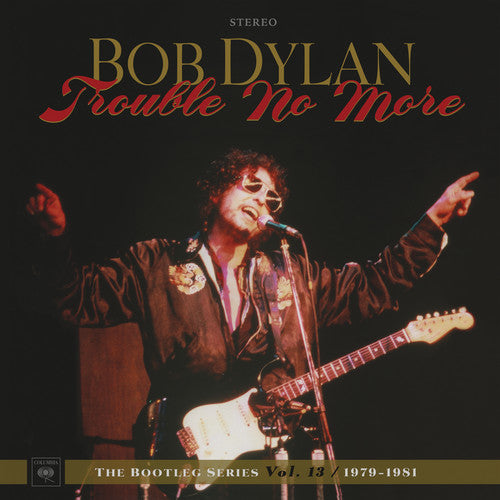 Bob Dylan: Trouble No More: The Bootleg Series, Vol. 13 / 1979-1981 [ Vinyl ]