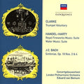 Eduard Van Beinum: Clarke / Handel / Harty / J.C. Bach: Orchestral Works - Compact Disc