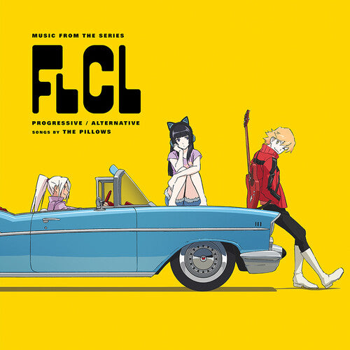 The Pillows: FLCL Progressive / Alternative (Music From The Series) [ Vinyl ]