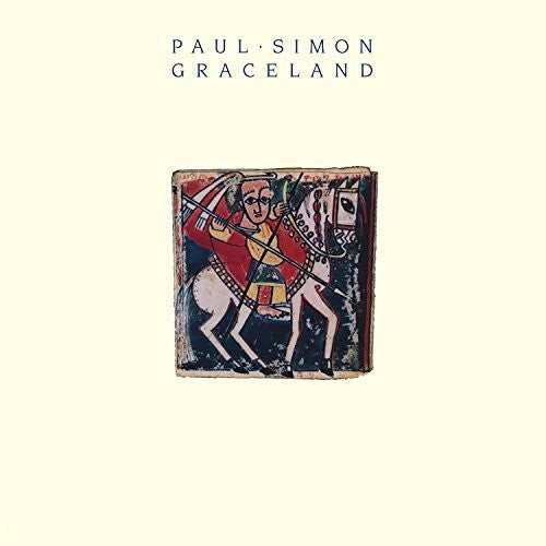 Paul Simon: Graceland [ Vinyl ]
