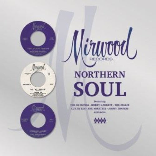 Various Artists: Mirwood Northern Soul / Various [ Vinyl ]