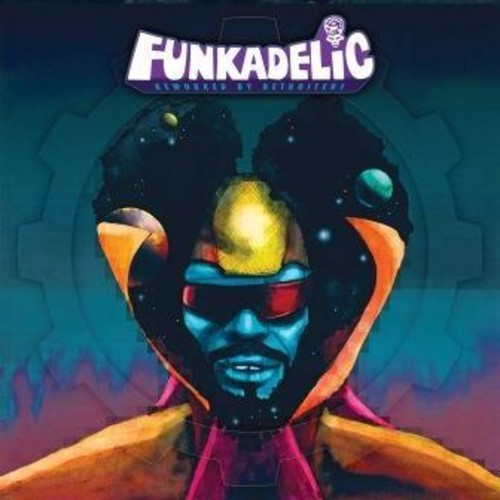 Funkadelic: Reworked By Detroiters [ Vinyl ]