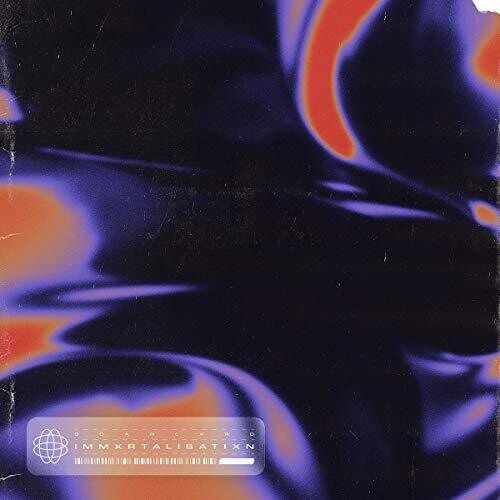 Scarlxrd: Immxrtalizatixn [ Vinyl ]