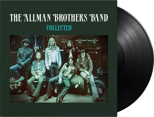 The Allman Brothers Band: Collected [ Vinyl ]