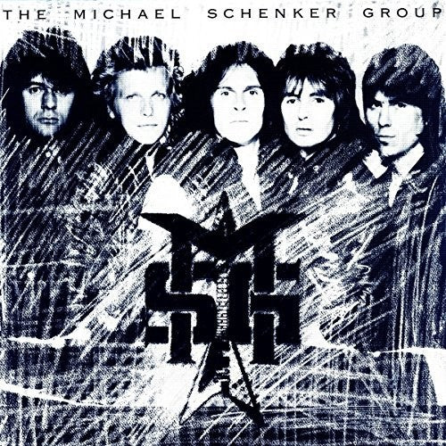 Michael ( Msg ) Schenker: MSG [ Vinyl ]