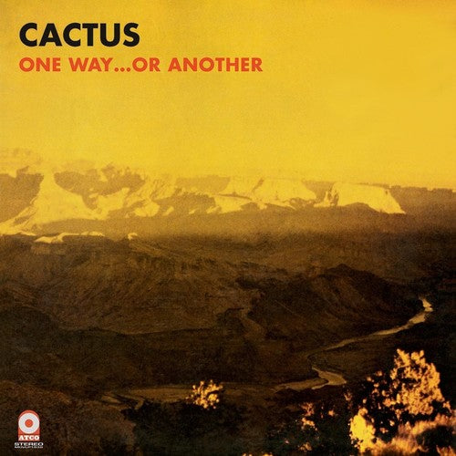 Cactus: One Way Or Another [ Vinyl ]