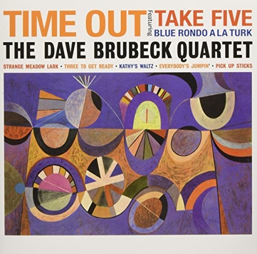Dave Brubeck Quartet: Time Out [ Vinyl ]