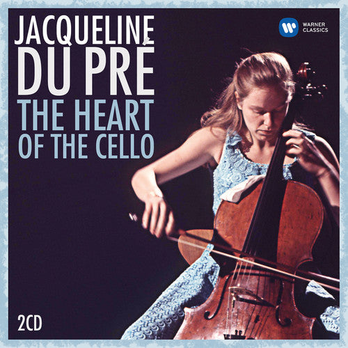 Jacquline Du Pre: The Heart Of The Cello [ Vinyl ]