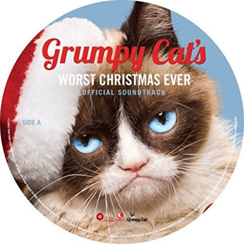 Grumpy Cat's Worst Christmas Ever / O.S.T.: Grumpy Cat's Worst Christmas Ever (Original Soundtrack) [ Vinyl ]
