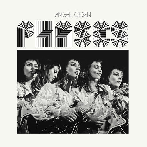 Angel Olsen: Phases [ Vinyl ]