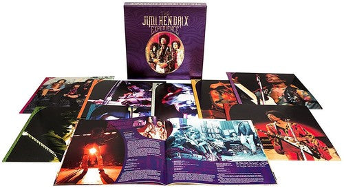 Jimi Hendrix: The Jimi Hendrix Experience [ Vinyl ]