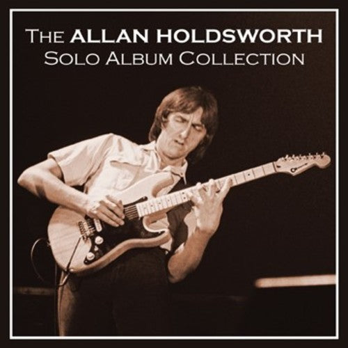Allan Holdsworth: Allan Holdsworth Solo Album Collection [ Vinyl ]