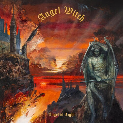 Angel Witch: Angel Of Light [ Vinyl ]