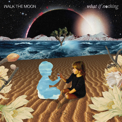 Walk the Moon: What If Nothing [ Vinyl ]