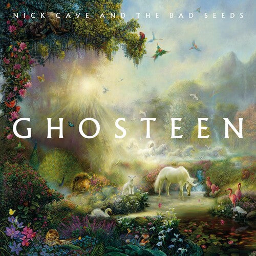 Nick Cave & the Bad Seeds: Ghosteen [ Vinyl ]