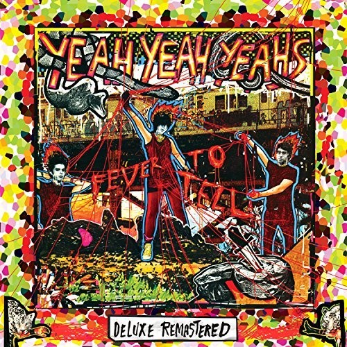 Yeah Yeah Yeahs: Fever To Tell [ Vinyl ]
