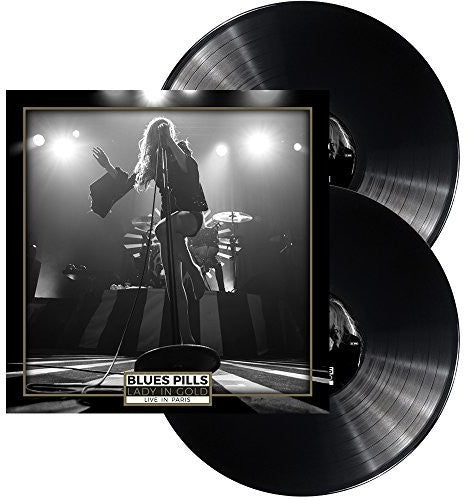 Blues Pills: Lady In Gold: Live In Paris [ Vinyl ]