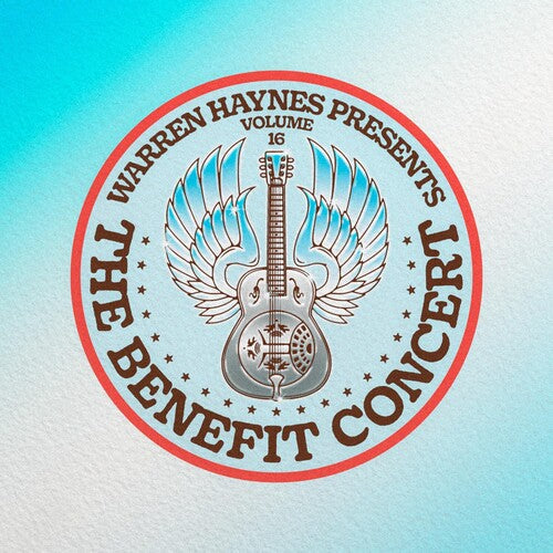 Warren Haynes: Warren Haynes Presents The Benefit Concert, Vol. 16 [ Vinyl ]