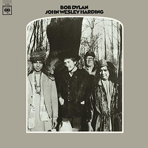 Bob Dylan: John Wesley Harding (2010 Mono Version) [ Vinyl ]