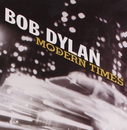 Bob Dylan: Modern Times [ Vinyl ]
