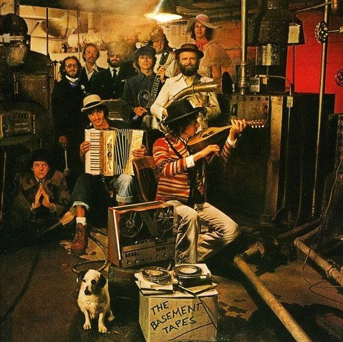 Bob Dylan: Basement Tapes [ Vinyl ]