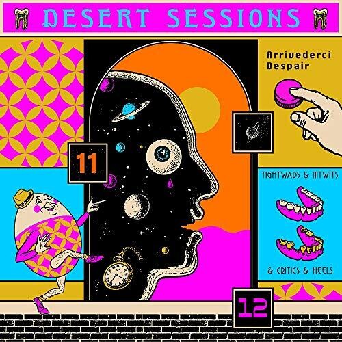 Desert Sessions: Vol. 11 & 12 [ Vinyl ]