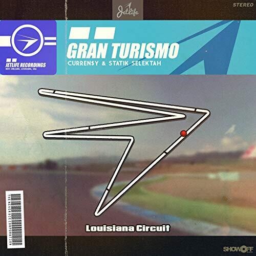 Curren$y: Gran Turismo [ Vinyl ]