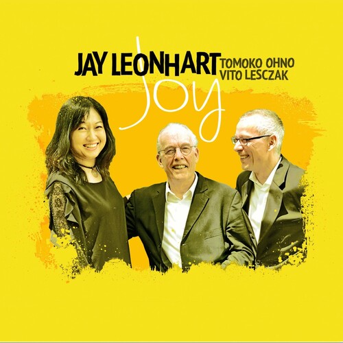 Jay Leonhart: Joy - CD