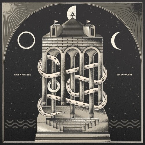 Have a Nice Life: Sea Of Worry [ Vinyl ]