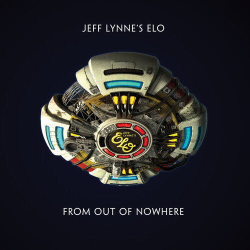 Jeff Lynne's ELO: From Out Of Nowhere [ Vinyl ]