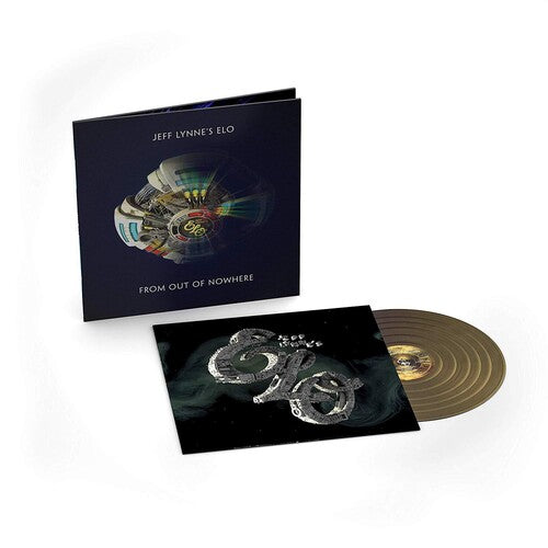 Jeff Lynne's ELO: From Out Of Nowhere [ Vinyl ]