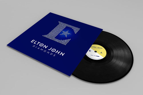 Elton John: Diamonds [ Vinyl ]