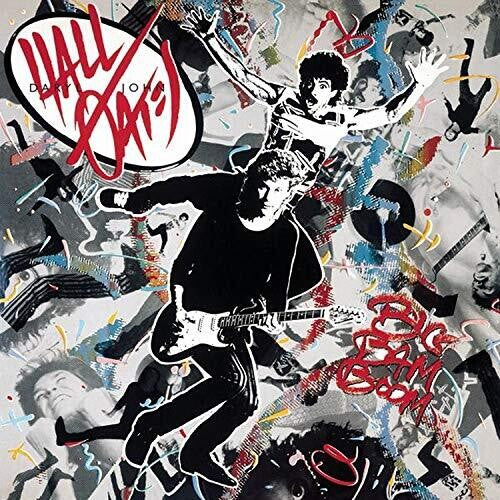 Daryl Hall & John Oates: Big Bam Boom [ Vinyl ]