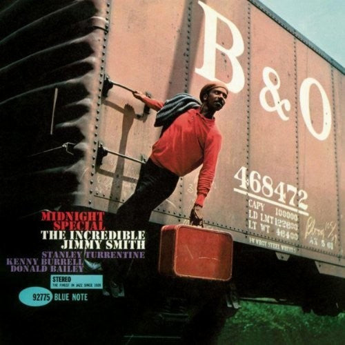 Jimmy Smith: Midnight Special [ Vinyl ]