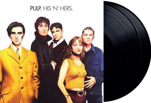 Pulp: His N Hers [ Vinyl ]