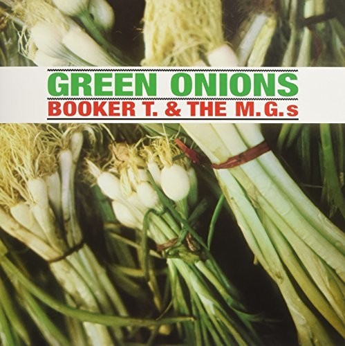 Booker T & Mg's: Green Onions [ Vinyl ]
