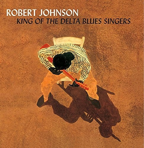 Robert Johnson: King Of The Delta Blues Vol 1 & 2 [ Vinyl ]