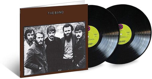 The Band: The Band (50th Anniversary) [ Vinyl ]
