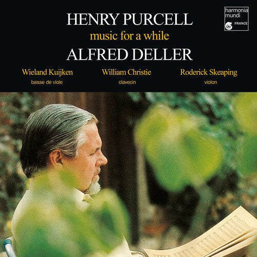 Purcell / Deller, Alfred: Purcell: Music For A While [ Vinyl ]