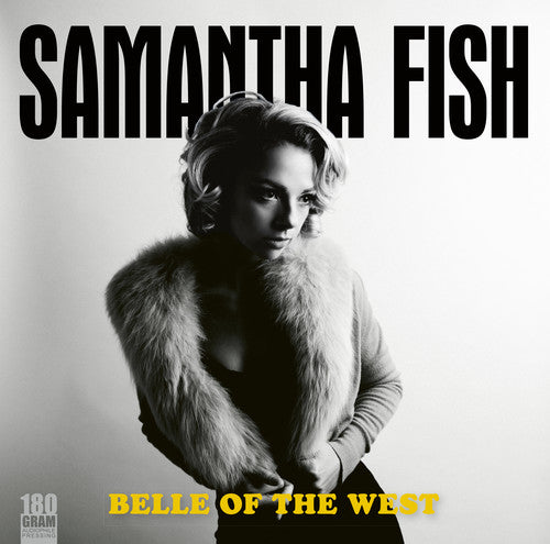 Samantha Fish: Belle Of The West [ Vinyl ]