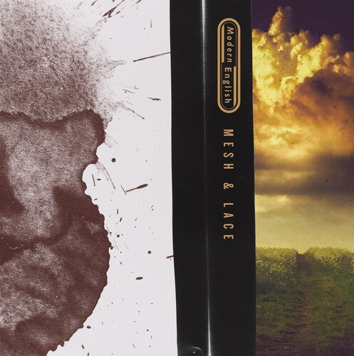 Modern English: Mesh & Lace [ Vinyl ]