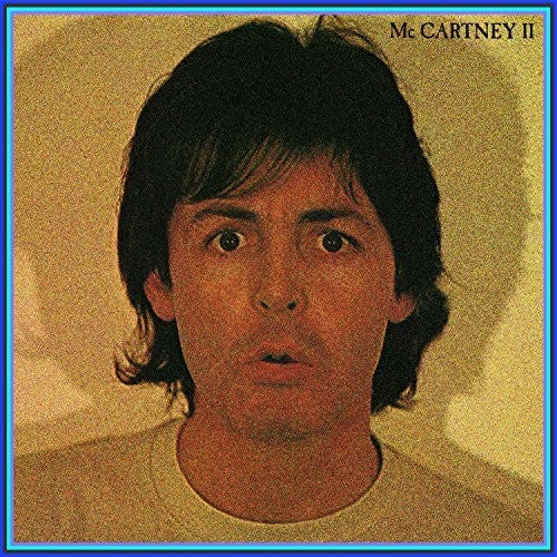 Paul McCartney: Mccartney II [ Vinyl ]