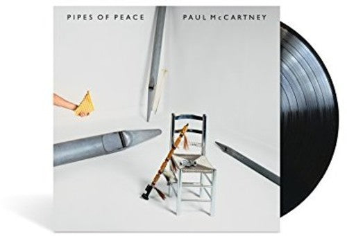 Paul McCartney: Pipes Of Peace [ Vinyl ]