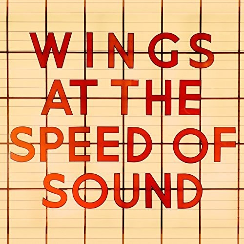 Paul McCartney & Wings: At The Speed Of Sound [ Vinyl ]