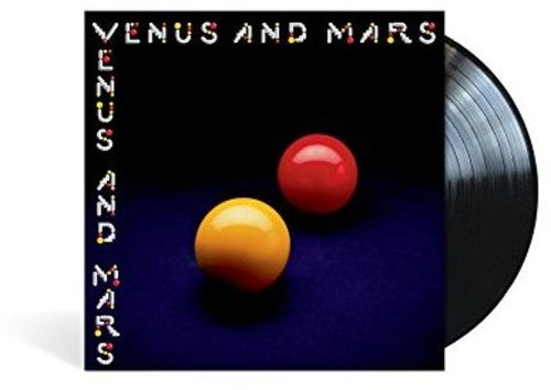 Paul McCartney & Wings: Venus & Mars [ Vinyl ]
