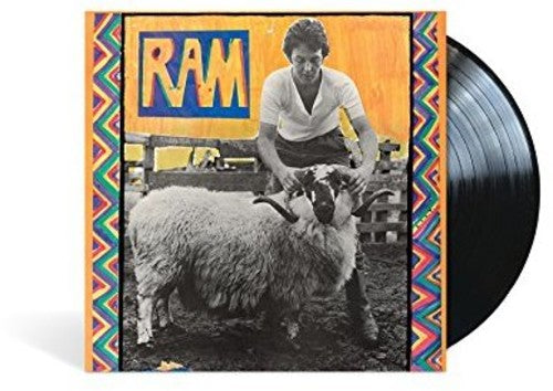 Paul McCartney & Linda: Ram [ Vinyl ]