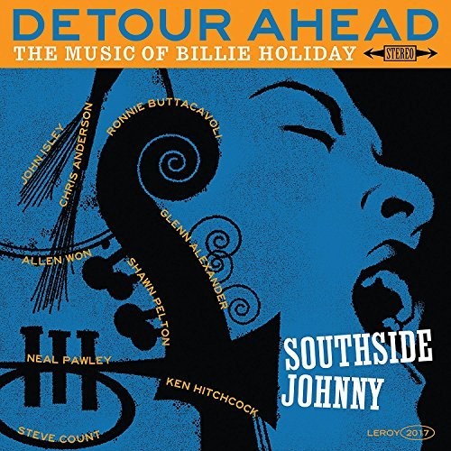 Southside Johnny: Detour Ahead: Music Of Billie Holiday [ Vinyl ]