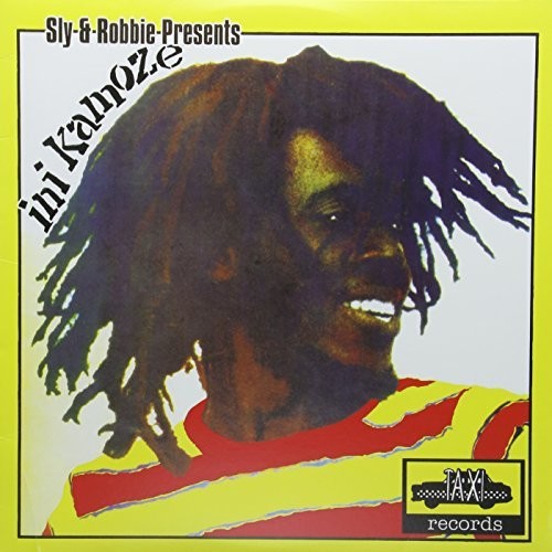 Ini Kamoze: Sly & Robbie Presents Ini Kamoze [ Vinyl ]