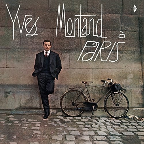 Yves Montand: A Paris + 2 Bonus Tracks [ Vinyl ]